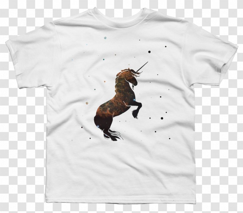 Printed T-shirt Design By Humans Feather - Top Transparent PNG