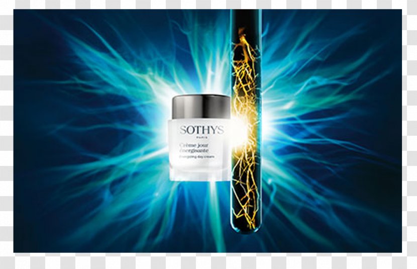 Siberian Ginseng Skin Facial GROUPE SOTHYS - Groupe Sothys - The Appearance Of Luxury Anti Sai Cream Transparent PNG