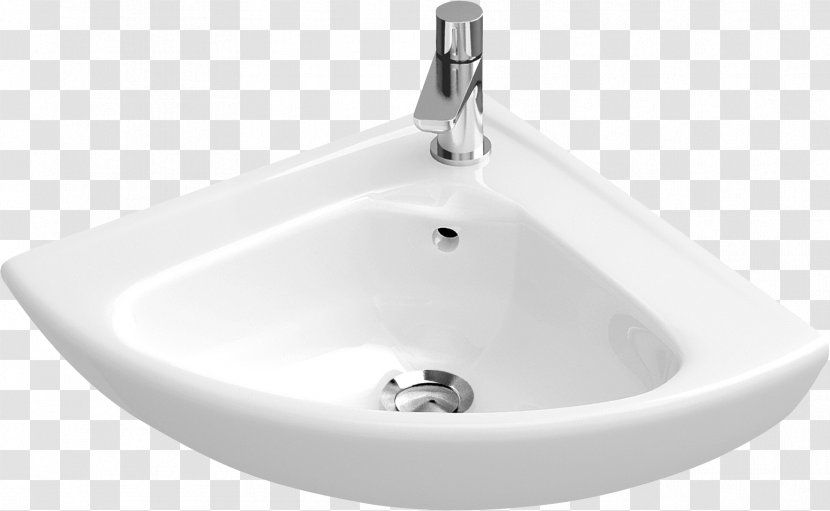 Sink Villeroy & Boch Toilet Bathroom Tap - Bidet Transparent PNG