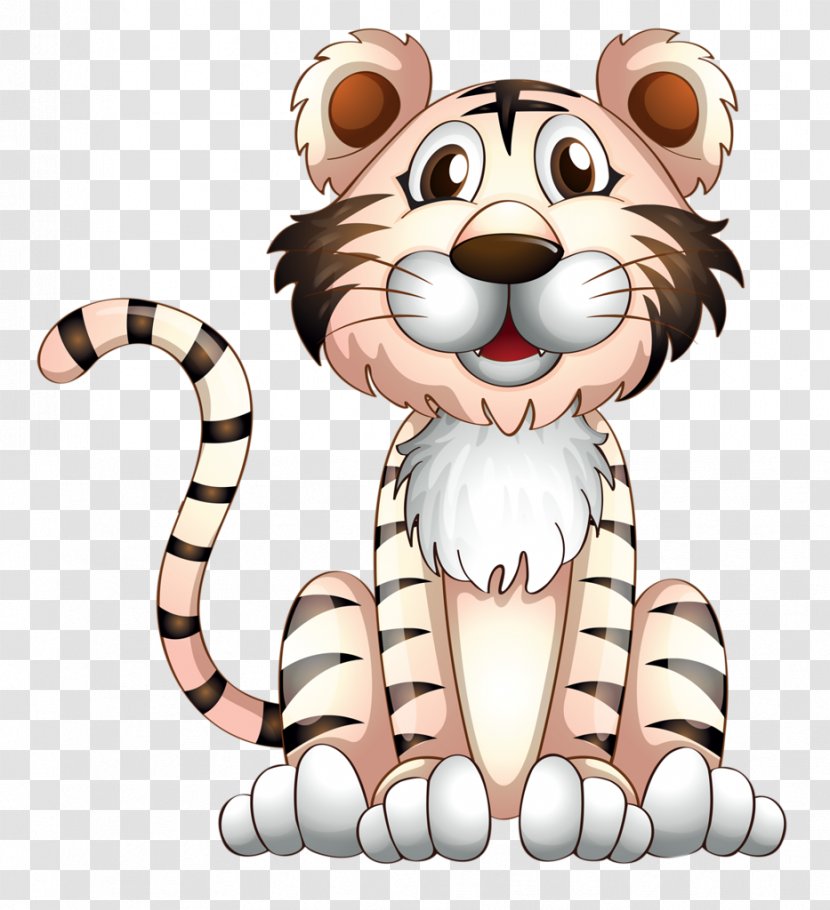Tiger Royalty-free Vector Graphics Stock Photography Illustration Transparent PNG