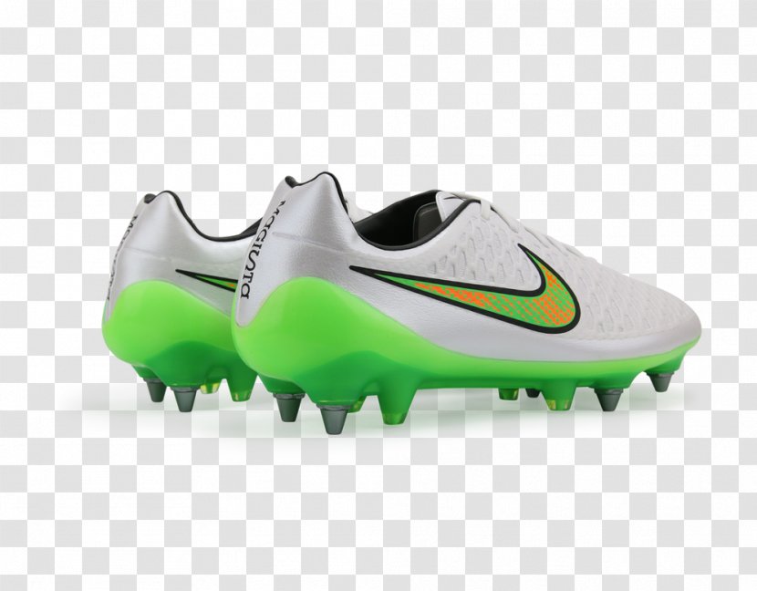 Cleat Sneakers Shoe Product Design - Athletic - Soccer Ball Nike Transparent PNG
