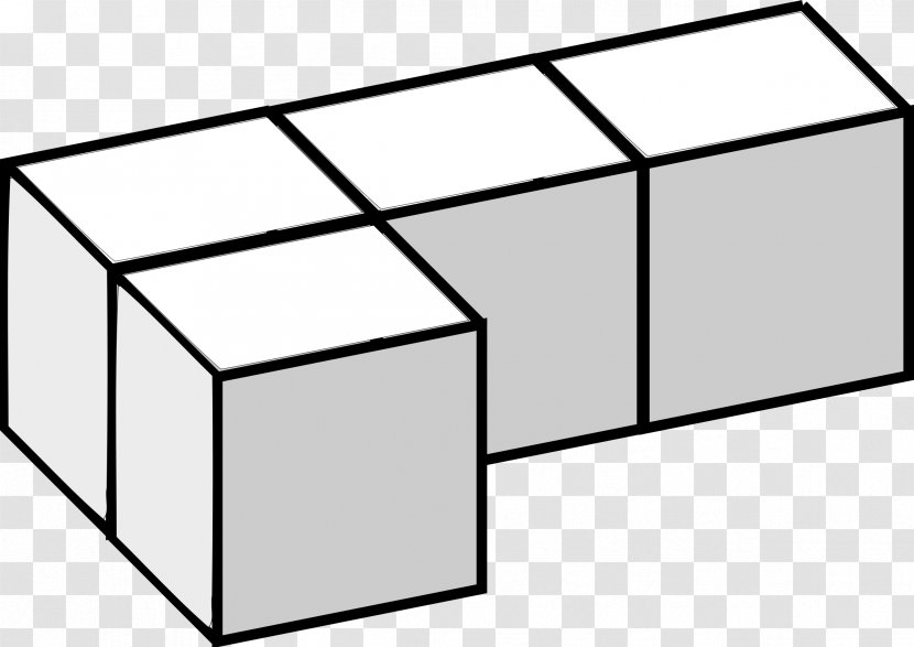 3D Tetris - Symmetry - 25 Transparent PNG