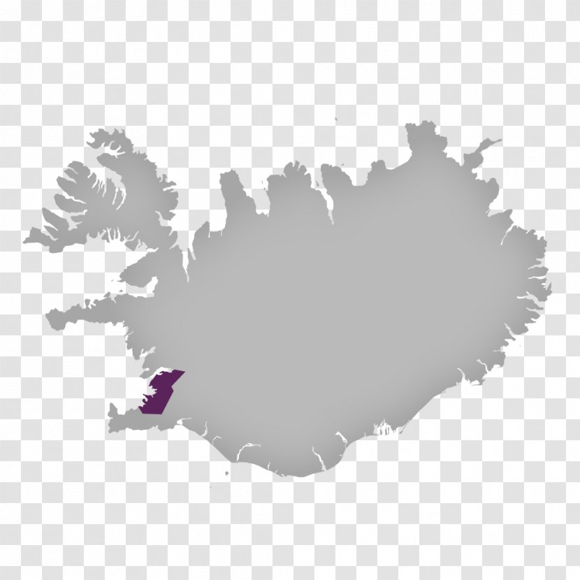 Iceland Vector Graphics Map Royalty-free Clip Art - Royaltyfree - Modern Day Israel Transparent PNG