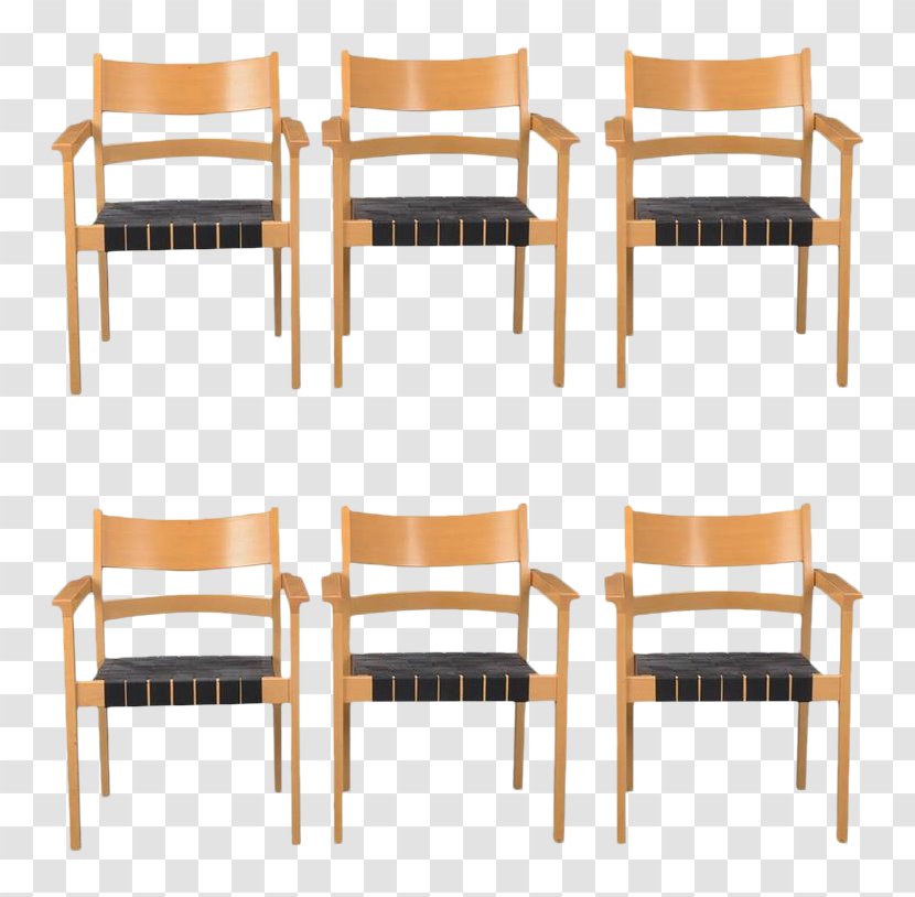 Chair Table Furniture Danish Design - Rocking Chairs Transparent PNG