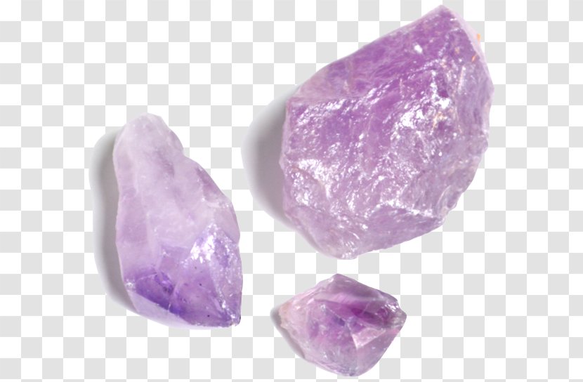 Amethyst Gemstone Mineral Crystal Agate - Healing Transparent PNG