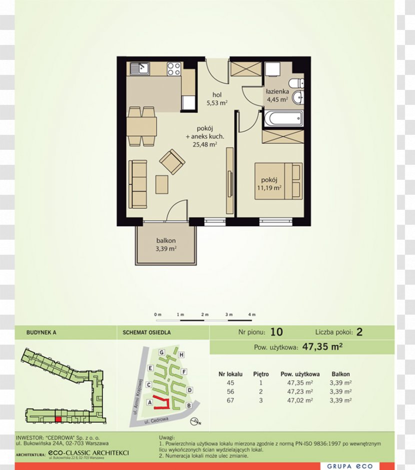 Floor Plan Property - Media - Design Transparent PNG