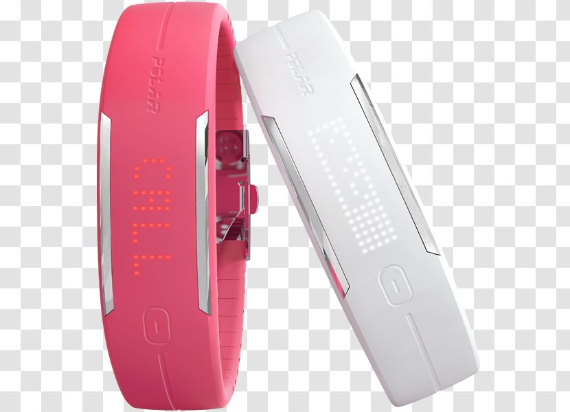 Polar Loop 2 Activity Tracker Electro Wristband - Electronic Device - White Cross Healthcare Solutions Transparent PNG