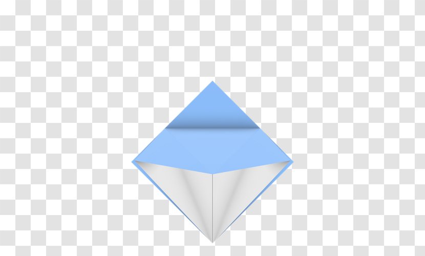 Origami Paper Diagonal Square - Usmle Step 1 - Paperrplane 27 0 Transparent PNG