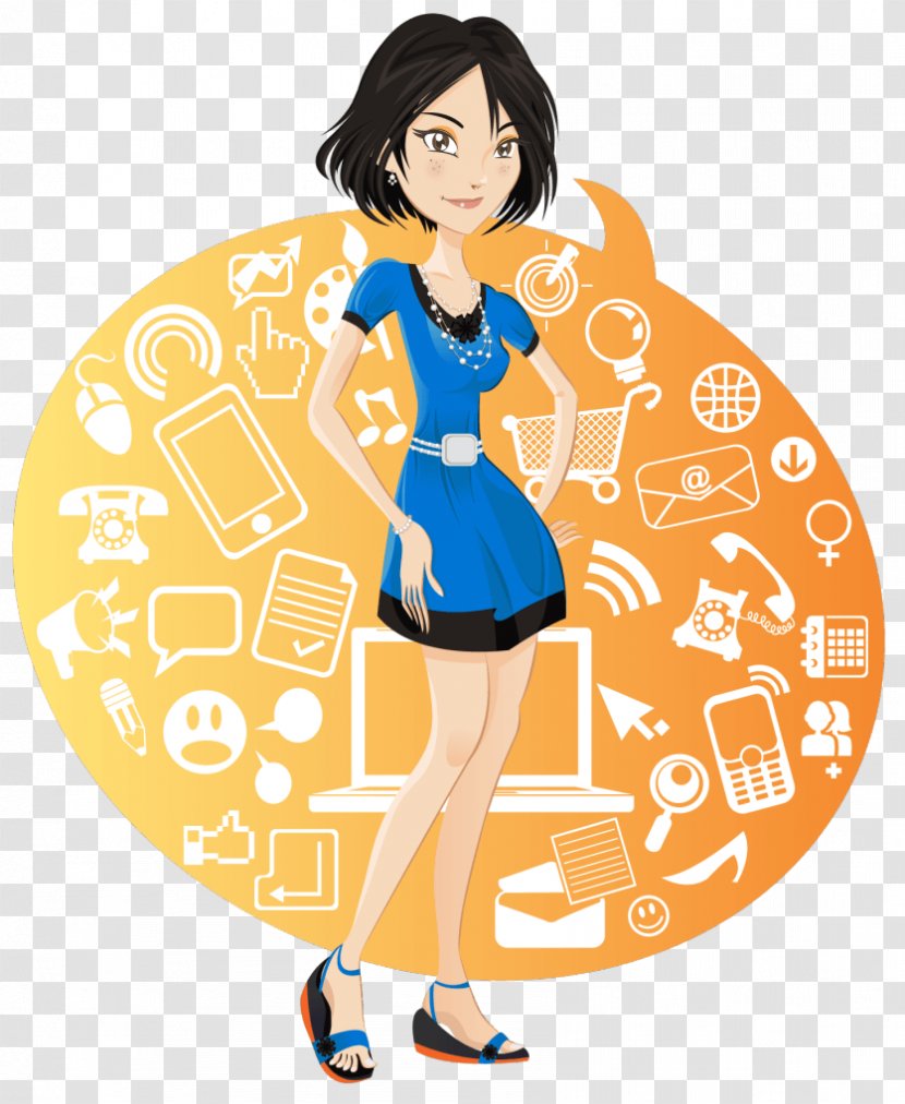Clip Art Illustration Fotosearch Stock Photography - Social Marketing Transparent PNG