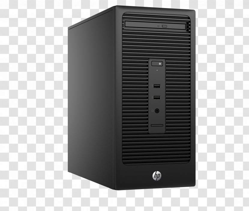 Hewlett-Packard Desktop Computers Intel Core Personal Computer HP Pavilion - Sound Box - Hewlett-packard Transparent PNG