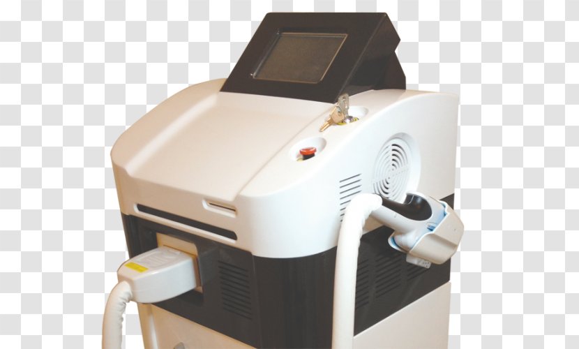 Laser Printing Inkjet Printer - Electronic Device Transparent PNG
