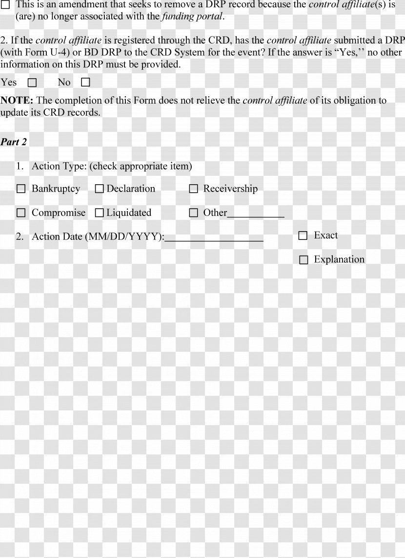 Form Document Application For Employment Report Industry - Screenshot - Data Transparent PNG