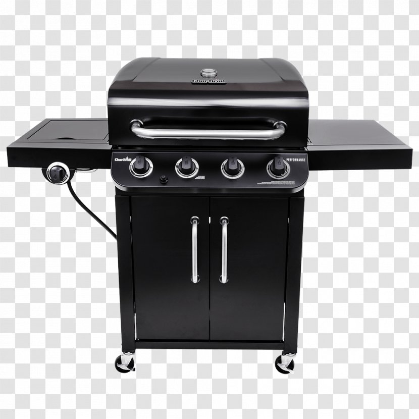 Barbecue Grilling Char-Broil Performance Series Classic - Brenner - Led Illuminated Gas Grill Transparent PNG