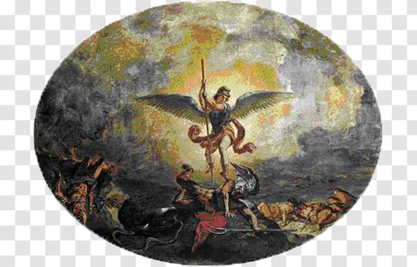 Michael Gabriel Archangel Saint Prayer - Mythical Creature - Angel Transparent PNG