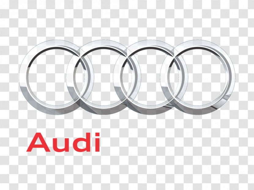 Audi RS 6 Car Logo A4 - A8 Transparent PNG