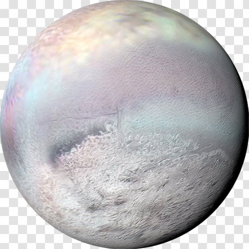 Triton Planet Moons Of Neptune Natural Satellite - Uranus - Moon Transparent PNG