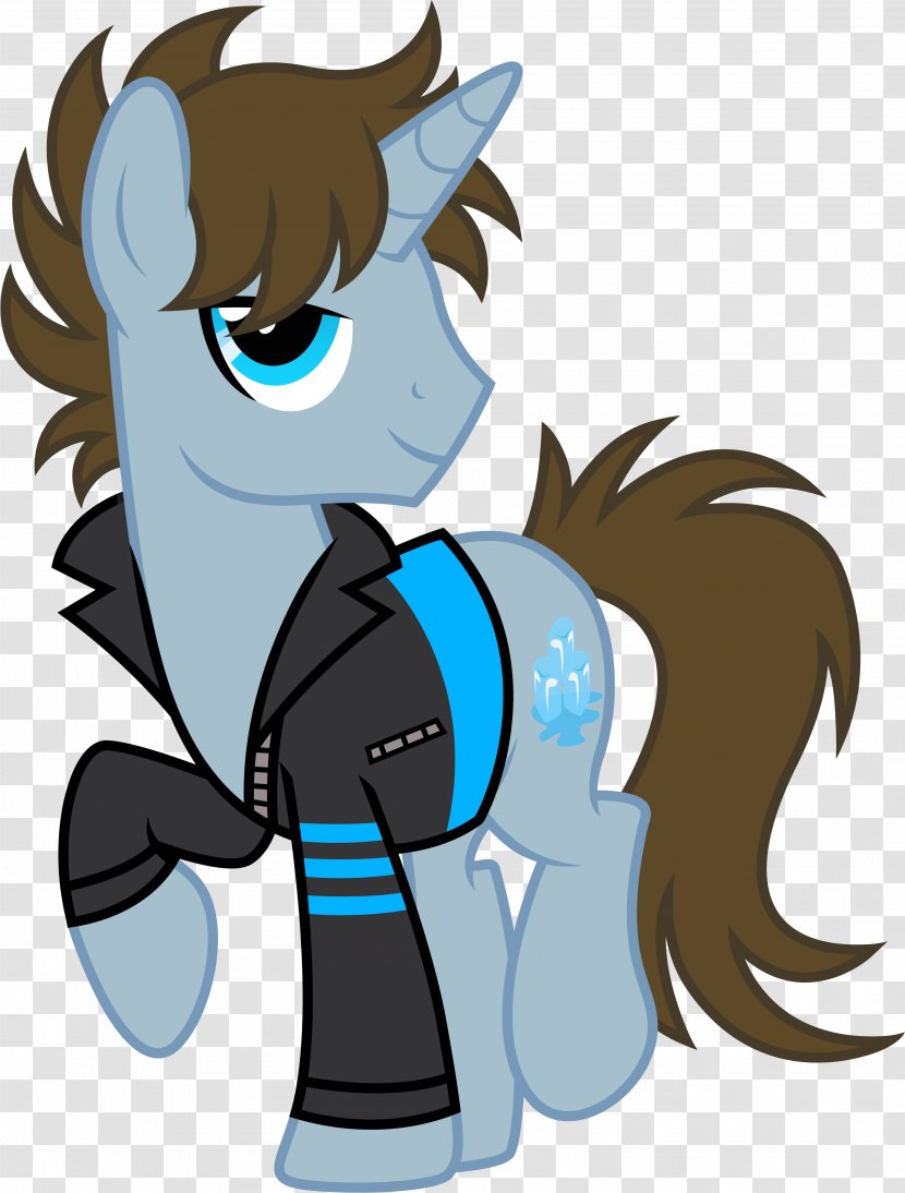 My Little Pony Stallion Art - Costume Transparent PNG