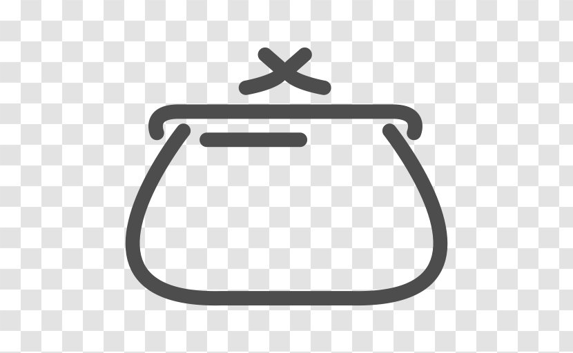 Bag - Coin Purse - Money Transparent PNG