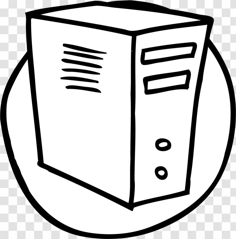 XenApp Computer Servers XenDesktop Drawing Image Server - Line Transparent PNG