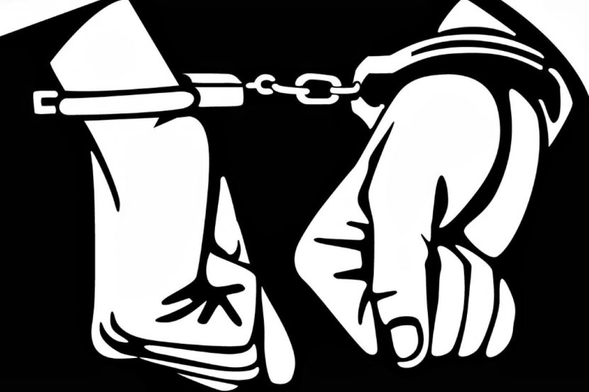 Drug Arrest Adverse Effect Police Officer Buprenorphine - Handcuffs Transparent PNG