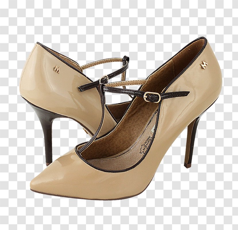 Hardware Pumps Shoe - High Heeled Footwear - Flat Wedding Shoes For Women Transparent PNG