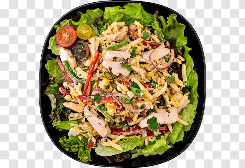 Saige Personal Chef Food Caesar Salad - Leaf Vegetable - Kale Transparent PNG