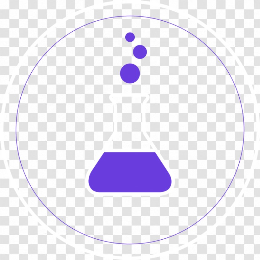 Circle Point Clip Art - Purple Transparent PNG