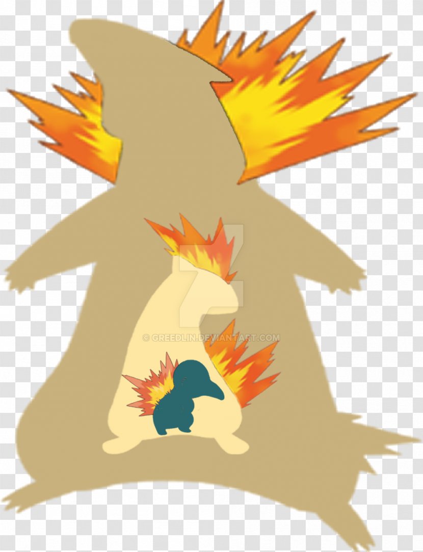 Pokémon Cyndaquil Quilava Lugia Moltres - Silhouette - Mole Drawing Transparent PNG