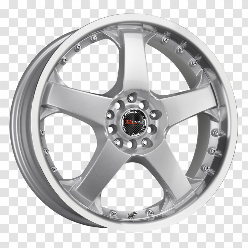 Rim Car Alloy Wheel Tire - Audi Rs 4 Transparent PNG