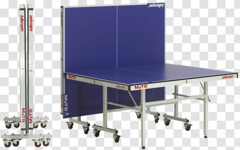 Table Ping Pong Killerspin Sport Tennis - Human Leg Transparent PNG