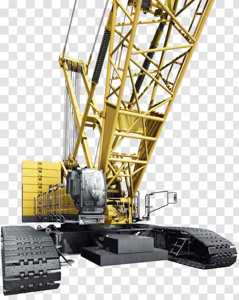 Kobelco Cranes Kobe Steel Machine Training Services - Japanese Crane Transparent PNG