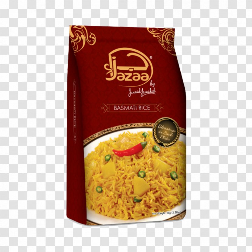 Basmati Breakfast Jazaa Foods Pvt Ltd Rice - Bags Transparent PNG