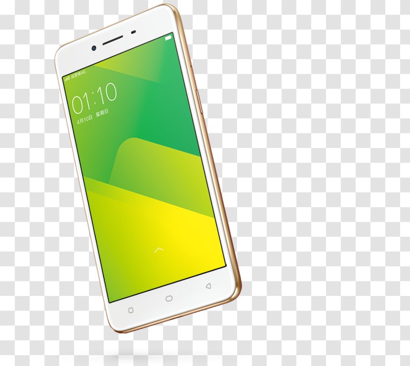 Smartphone Oppo R11 Feature Phone OPPO A37 Digital - Yellow Transparent PNG