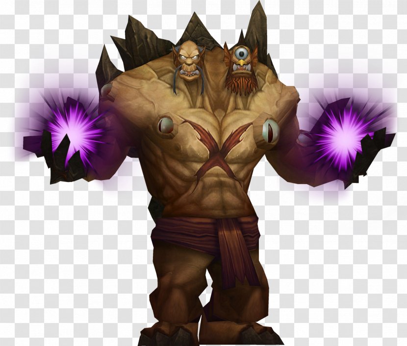 World Of Warcraft: Cataclysm Heroes The Storm Cho'gall Gul'dan Character - Fictional - Warcraft Transparent PNG