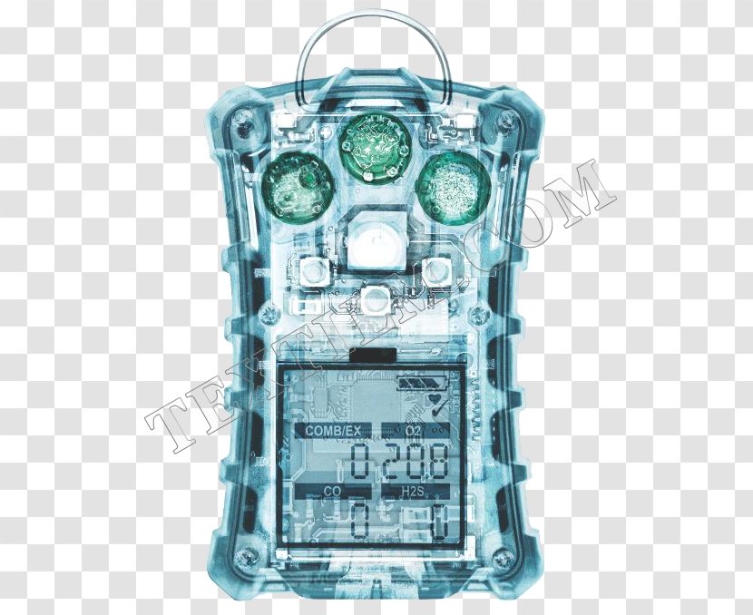 Gas Detector Sensor Hydrogen Sulfide - ALTAIR Transparent PNG