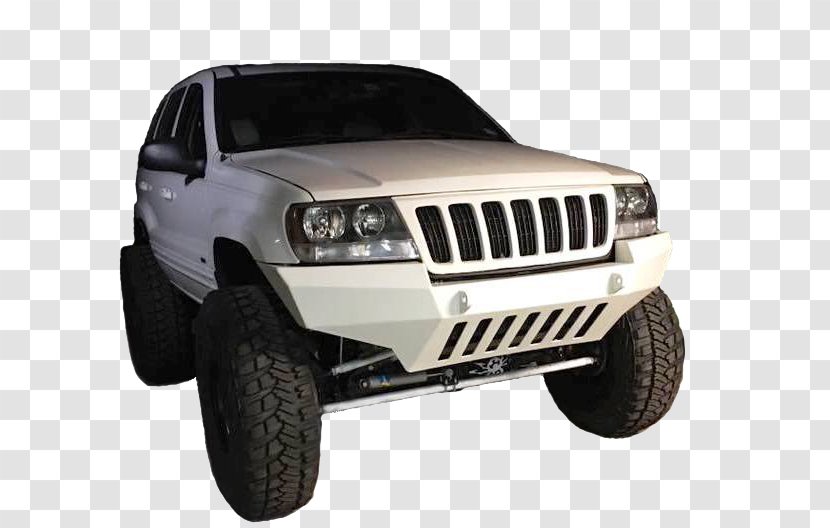 Tire Jeep Grand Cherokee Wrangler Car - Off-road Transparent PNG