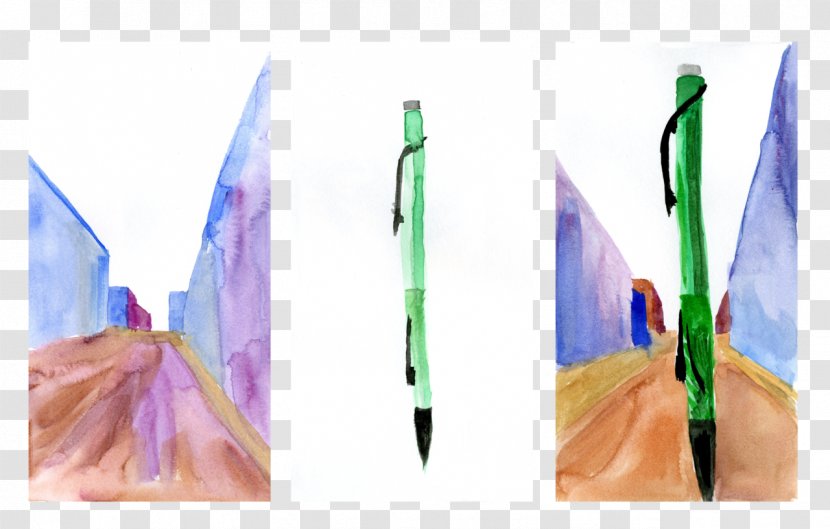 Plastic Pencil - Design Transparent PNG