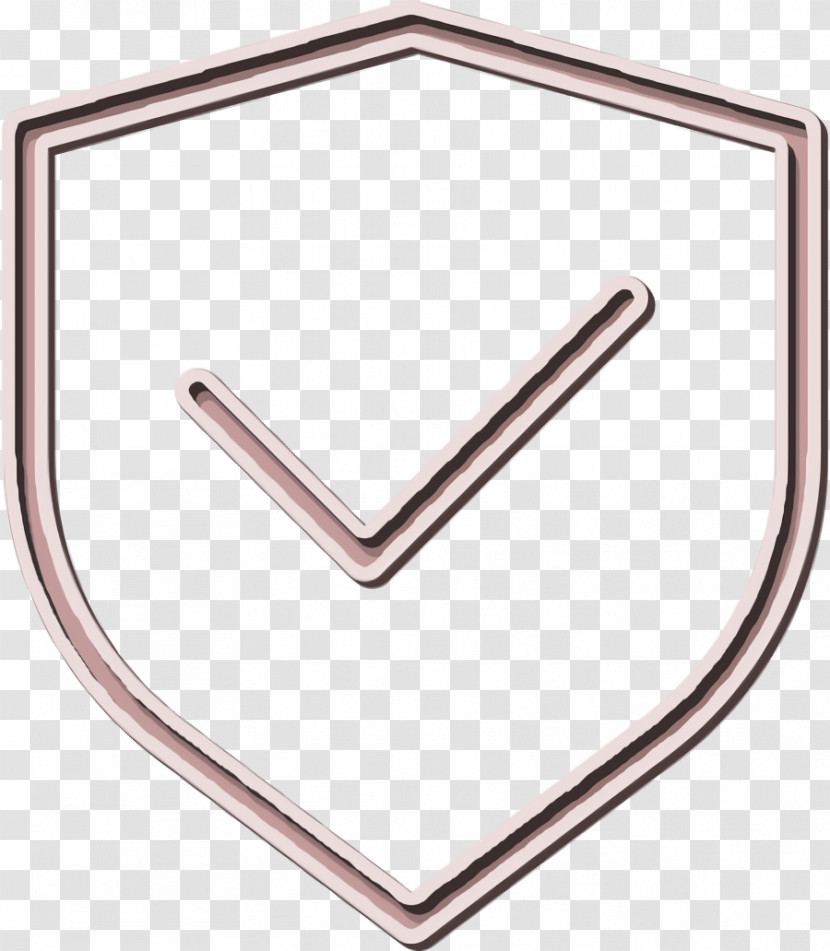Shields Set Icon Security Icon Security System Icon Transparent PNG