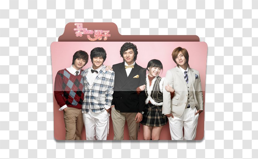 Boys Over Flowers Korean Drama Tsukushi Makino DramaFever - Shota Matsuda - Flower Boy Transparent PNG