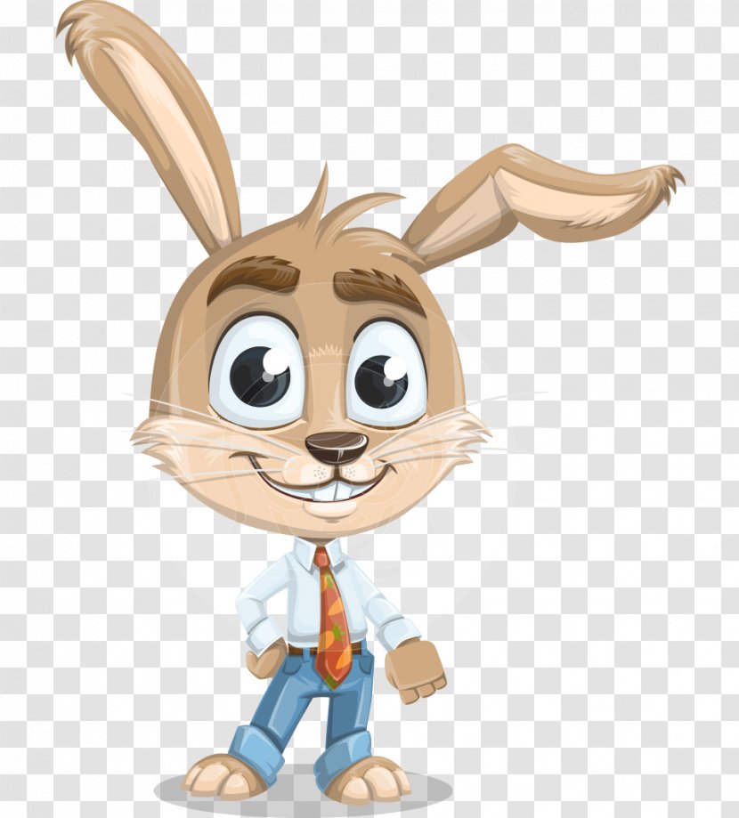 Bugs Bunny Hare Cartoon Rabbit Animation - Character - Easter Transparent PNG