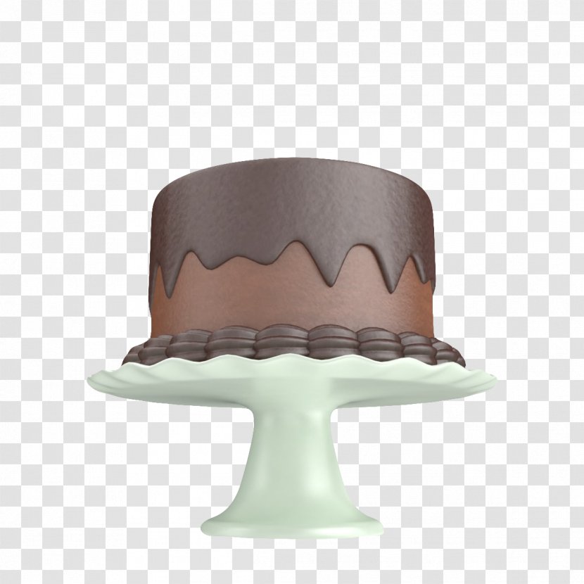 Torte Bxe1nh Cake Brown - Vecteur - Green Rack Transparent PNG