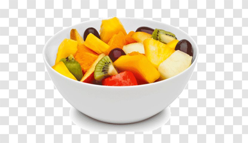 Fruit Salad Ice Cream Breakfast - Granola - Cup Transparent PNG
