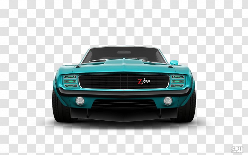 Sports Car Muscle Motor Vehicle Performance - Land - Lowrider Chevrolet Camaro Transparent PNG