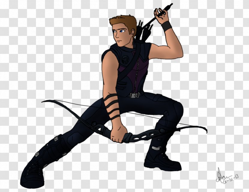 Clint Barton Wanda Maximoff Black Widow Clip Art - Drawing Transparent PNG