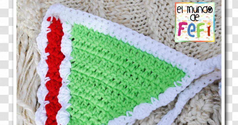 Crochet Wool Knitting Material Pattern - Thread Transparent PNG