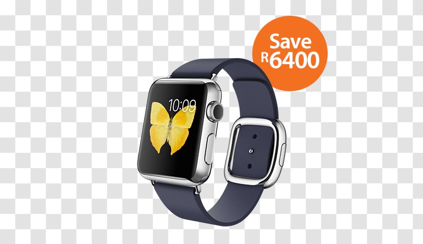 Apple Watch Series 3 Smartwatch - Macbook - Modern Coupon Transparent PNG