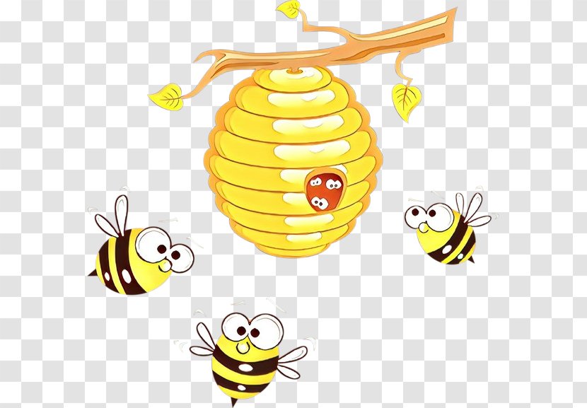 Honey Background - Pest - Smile Transparent PNG