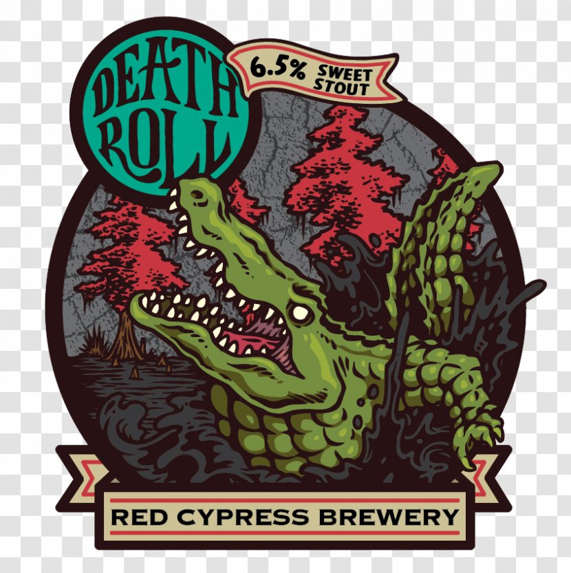 Red Cypress Brewery Beer Stout India Pale Ale Transparent PNG