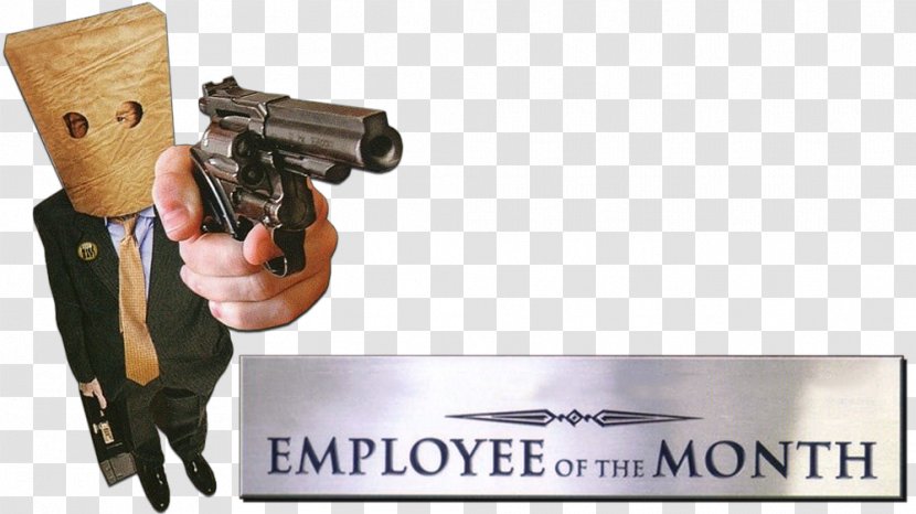 Film Director Comedy 0 Employee Of The Month - Weapon Transparent PNG