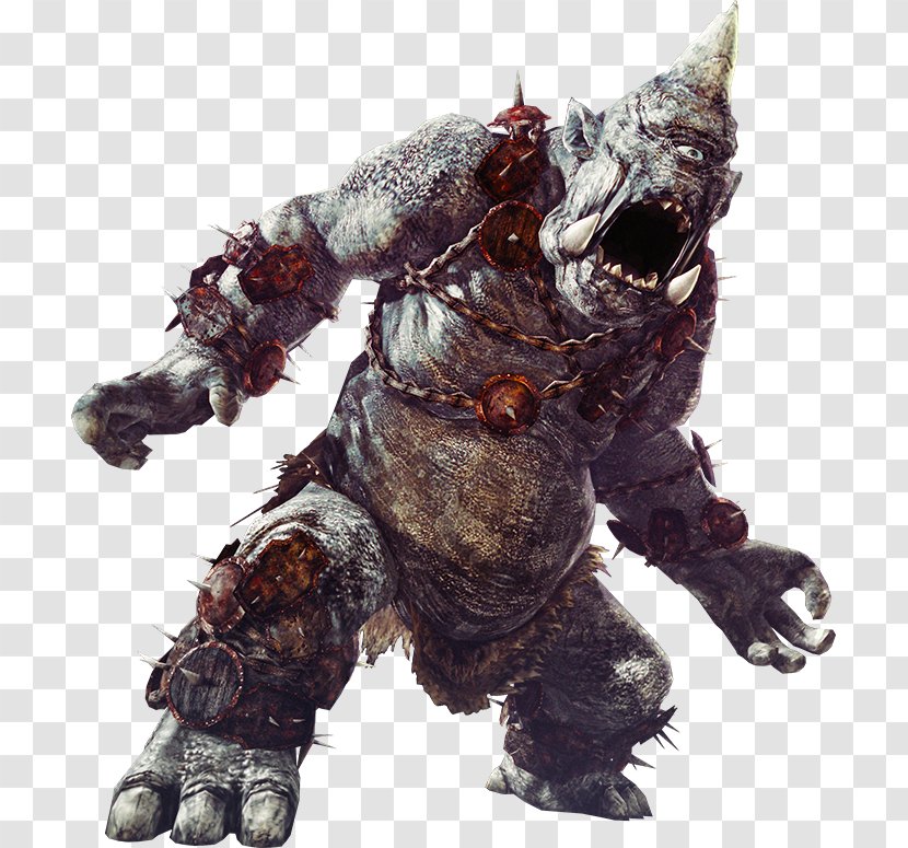 Dragon's Dogma Online PlayStation 4 Pathfinder Roleplaying Game 3 - Fictional Character - Colossus Transparent PNG